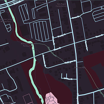 Soft nostalgia meets neon glow — plum black #2D1E2F base with bubblegum #F5B0CB, lilac #C1A1D3, aqua mint #7AE7C7, and coral pink #FF8B8B. Feels like a fading 1980s sunset.