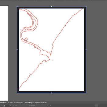 Oakville roads following tutorial