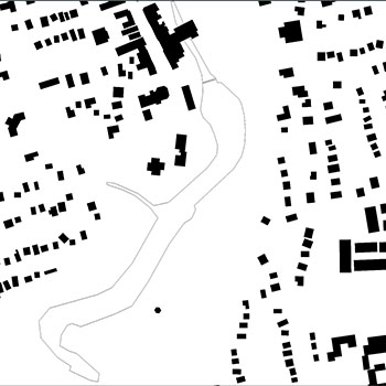 Fairy Lake buildings