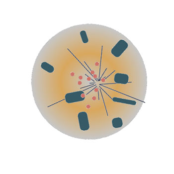 Personal data as energy level.