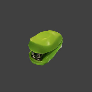 Scaniverse attempt 4 of a stapler.