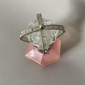 The design communicates a fresh, youthful, and stylish aesthetic, aligned with the brand’s pop-culture appeal.