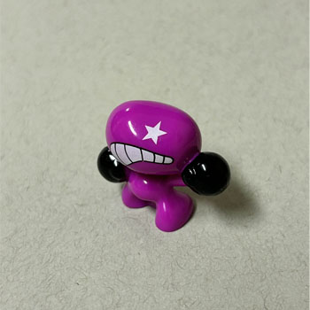 Its compact size makes it suitable for collecting or playing in small spaces.