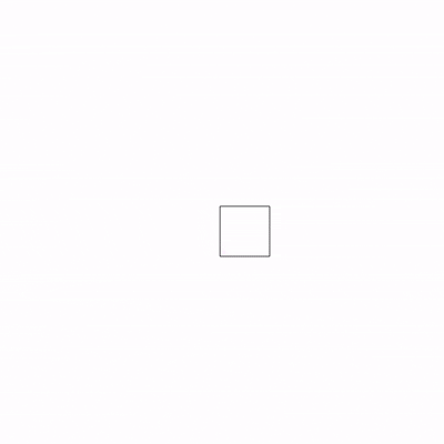 With each arrow key pressed the 3D primative changes. Cone, cube, sphere, torus.